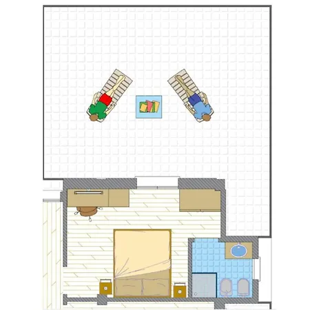 Royal Garni 3* 카오를레