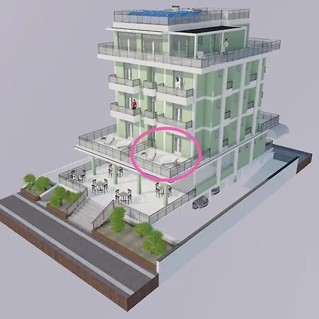 Royal Garni Hotel 3*