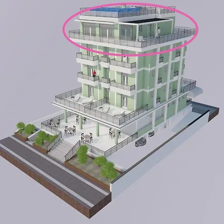 Royal Garni 호텔 3*