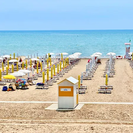 Royal Garni Hotel Caorle