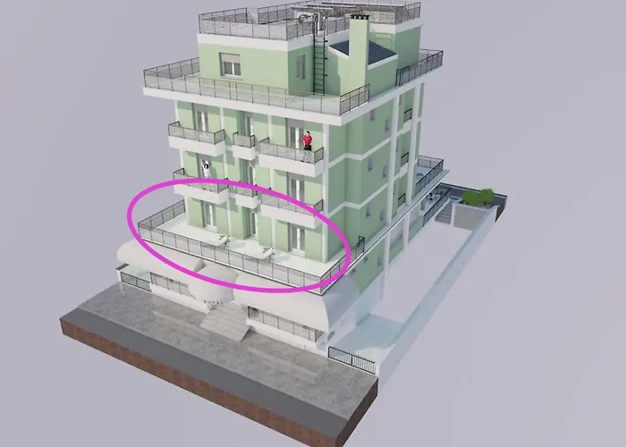 Royal Garni 3* كاوْرلي